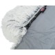 TRIXIE Harvey 38045 Waterproof and Particularly Cuddly Dog Blanket for the Couch Upholstered Protective Blanket Square 70 x 90 cm White/Black with Removable, Machine-Washable Cover TRIXIE Harvey 38045 Waterproof and Particularly Cuddly Dog Blanket for the Couch Upholstered Protective Blanket Square 70 x 90 cm White/Black with Removable, Machine-Washable Cover