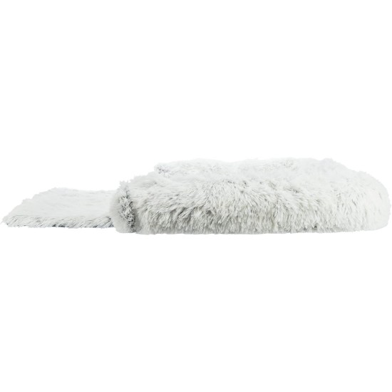 TRIXIE Harvey 38046 Waterproof and Particularly Cuddly Dog Blanket for the Couch Upholstered Protective Blanket Square, 90 x 90 cm, White/Black with Removable, Machine-Washable Cover TRIXIE Harvey 38046 Waterproof and Particularly Cuddly Dog Blanket for the Couch Upholstered Protective Blanket Square, 90 x 90 cm, White/Black with Removable, Machine-Washable Cover