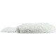 TRIXIE Harvey 38046 Waterproof and Particularly Cuddly Dog Blanket for the Couch Upholstered Protective Blanket Square, 90 x 90 cm, White/Black with Removable, Machine-Washable Cover TRIXIE Harvey 38046 Waterproof and Particularly Cuddly Dog Blanket for the Couch Upholstered Protective Blanket Square, 90 x 90 cm, White/Black with Removable, Machine-Washable Cover