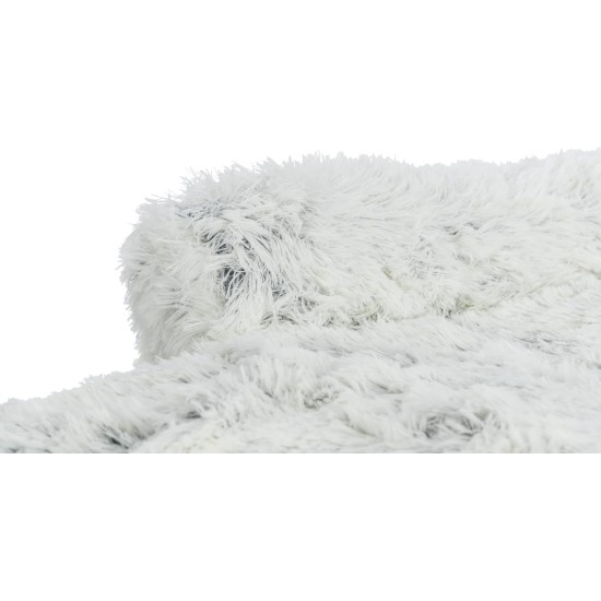 TRIXIE Harvey 38046 Waterproof and Particularly Cuddly Dog Blanket for the Couch Upholstered Protective Blanket Square, 90 x 90 cm, White/Black with Removable, Machine-Washable Cover TRIXIE Harvey 38046 Waterproof and Particularly Cuddly Dog Blanket for the Couch Upholstered Protective Blanket Square, 90 x 90 cm, White/Black with Removable, Machine-Washable Cover