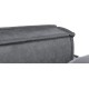 TRIXIE Liano 37985 Non-Slip Dog Sofa, Square, 100 x 60 cm, Grey with Removable, Washable Cover TRIXIE Liano 37985 Non-Slip Dog Sofa, Square, 100 x 60 cm, Grey with Removable, Washable Cover