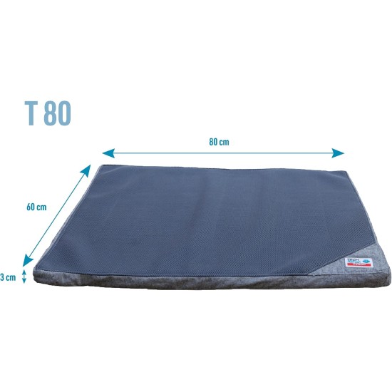 TechreFresh Mattress 80 x 60 x 3 cm TechreFresh Mattress 80 x 60 x 3 cm
