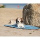 Trixie 28684 cooling mat, 65 × 50 cm, blue Trixie 28684 cooling mat, 65 × 50 cm, blue