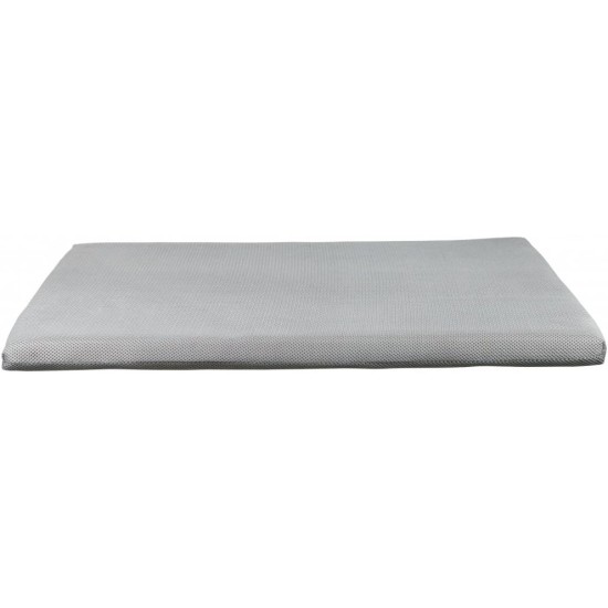 Trixie 37111 Aiko Mat 80 x 60 cm, Grey/Light Grey Trixie 37111 Aiko Mat 80 x 60 cm, Grey/Light Grey