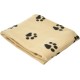 Trixie Barney Fleece Blanket, 150 100 cm, Black/ Beige Trixie Barney Fleece Blanket, 150 100 cm, Black/ Beige