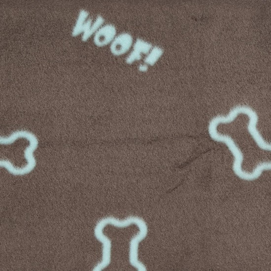 Trixie Barney Fleece Blanket, 150 x 100 cm, Taupe Trixie Barney Fleece Blanket, 150 x 100 cm, Taupe