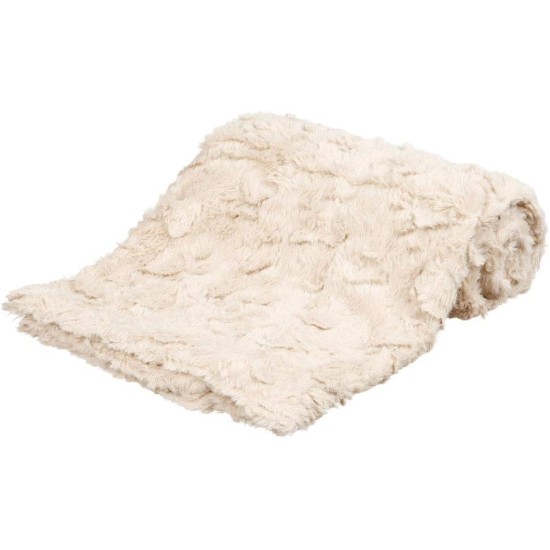 Trixie Cosy Blanket, 100 x 70 cm, Beige Trixie Cosy Blanket, 100 x 70 cm, Beige