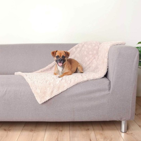 Trixie Cosy Blanket, 100 x 70 cm, Beige Trixie Cosy Blanket, 100 x 70 cm, Beige