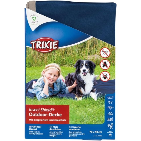 Trixie Insect Shield Outdoor Blanket Trixie Insect Shield Outdoor Blanket