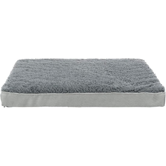 Trixie Kaline Dog Cushion, 44 x 31 cm, Grey/Cream Trixie Kaline Dog Cushion, 44 x 31 cm, Grey/Cream