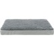 Trixie Kaline Dog Cushion, 44 x 31 cm, Grey/Cream Trixie Kaline Dog Cushion, 44 x 31 cm, Grey/Cream