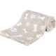 Trixie Kenny 37162 Plush Dog Blanket 75 x 50 cm Beige Trixie Kenny 37162 Plush Dog Blanket 75 x 50 cm Beige