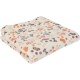 Trixie Lingo Blanket, 10 x 75 cm, White/Beige Trixie Lingo Blanket, 10 x 75 cm, White/Beige