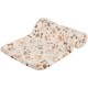 Trixie Lingo Blanket, 75 x 50 cm, White/Beige Trixie Lingo Blanket, 75 x 50 cm, White/Beige