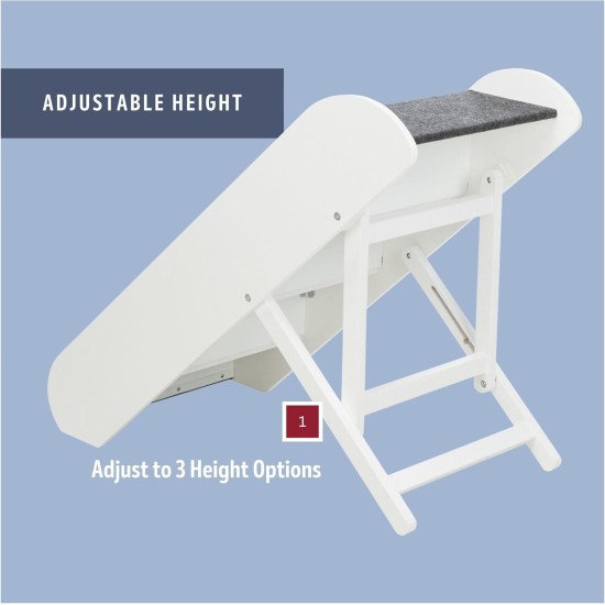 Trixie Pet Stairs Folding 4 Steps Lightweight Aluminum Portable Stairs Pet Stairs Trixie Pet Stairs Folding 4 Steps Lightweight Aluminum Portable Stairs Pet Stairs