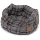 Tweed Comforter Blanket for Dogs, Grey Tweed Comforter Blanket for Dogs, Grey