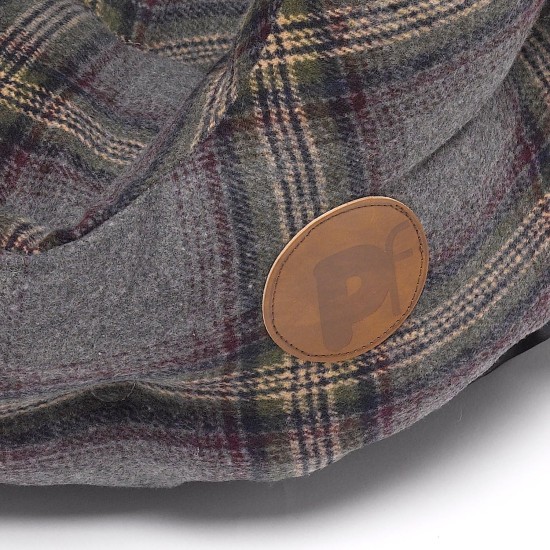 Tweed Comforter Blanket for Dogs, Grey Tweed Comforter Blanket for Dogs, Grey