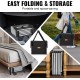 VEVOR Dog Stairs for Cars, Wide 4 Step Dog Car Stairs, Foldable Dog Car Ramp with Non-Slip Surface, Portable Pet Stairs Made of Lightweight Aluminium for Car, SUV and Truck VEVOR Dog Stairs for Cars, Wide 4 Step Dog Car Stairs, Foldable Dog Car Ramp with Non-Slip Surface, Portable Pet Stairs Made of Lightweight Aluminium for Car, SUV and Truck