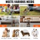 VEVOR Pet Ramp for Vehicles, 4 Step Wide Folding Stairs for Dogs, Aluminium Car Ramp with Non-Slip Coating, Easy to Carry Steps for SUVs, Trucks, Supports up to 250 lbs VEVOR Pet Ramp for Vehicles, 4 Step Wide Folding Stairs for Dogs, Aluminium Car Ramp with Non-Slip Coating, Easy to Carry Steps for SUVs, Trucks, Supports up to 250 lbs