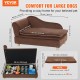 VEVOR Pet Sofa, Dog Couch for Large Dogs and Cats, Soft Velvety Dog Sofa Bed, 50 kg Heavy Duty Cat Sofa, Dog Bed, Pet Bed, Dark Brown VEVOR Pet Sofa, Dog Couch for Large Dogs and Cats, Soft Velvety Dog Sofa Bed, 50 kg Heavy Duty Cat Sofa, Dog Bed, Pet Bed, Dark Brown