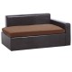VEVOR Pet Sofa, Dog Couch for Medium Dogs and Cats, Soft Leather Dog Sofa Bed, 50 kg Heavy Duty Cat Sofa 710 x 505 x 335 mm VEVOR Pet Sofa, Dog Couch for Medium Dogs and Cats, Soft Leather Dog Sofa Bed, 50 kg Heavy Duty Cat Sofa 710 x 505 x 335 mm