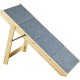 VEVOR Wooden Pet Stairs/Pet Steps, 2 in 1 Foldable Wooden Dog Stairs for Beds, Sofas and Cars, Dog Stairs and Ramp with 3 Steps for Small, Medium and Large Pets, Up to 150 lbs VEVOR Wooden Pet Stairs/Pet Steps, 2 in 1 Foldable Wooden Dog Stairs for Beds, Sofas and Cars, Dog Stairs and Ramp with 3 Steps for Small, Medium and Large Pets, Up to 150 lbs