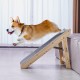 VEVOR Wooden Pet Stairs/Pet Steps, 2 in 1 Foldable Wooden Dog Stairs for Beds, Sofas and Cars, Dog Stairs and Ramp with 3 Steps for Small, Medium and Large Pets, Up to 150 lbs VEVOR Wooden Pet Stairs/Pet Steps, 2 in 1 Foldable Wooden Dog Stairs for Beds, Sofas and Cars, Dog Stairs and Ramp with 3 Steps for Small, Medium and Large Pets, Up to 150 lbs