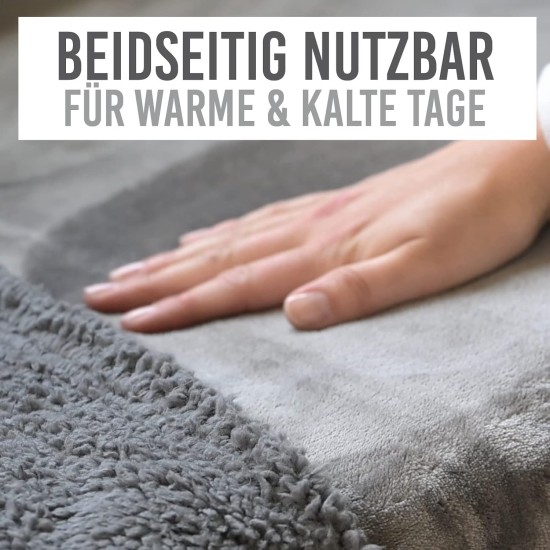 Waterproof Dog Blanket, 100 x 150 cm, Washable, Pet Blanket for Travel, Car, Sofa or Couch, Outdoor Blanket, Dog Sleeping Blanket, Portable Waterproof Dog Blanket, 100 x 150 cm, Washable, Pet Blanket for Travel, Car, Sofa or Couch, Outdoor Blanket, Dog Sleeping Blanket, Portable
