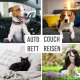 Waterproof Dog Blanket, 100 x 150 cm, Washable, Pet Blanket for Travel, Car, Sofa or Couch, Outdoor Blanket, Dog Sleeping Blanket, Portable Waterproof Dog Blanket, 100 x 150 cm, Washable, Pet Blanket for Travel, Car, Sofa or Couch, Outdoor Blanket, Dog Sleeping Blanket, Portable