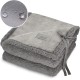Waterproof Dog Blanket, 100 x 150 cm, Washable, Pet Blanket for Travel, Car, Sofa or Couch, Outdoor Blanket, Dog Sleeping Blanket, Portable Waterproof Dog Blanket, 100 x 150 cm, Washable, Pet Blanket for Travel, Car, Sofa or Couch, Outdoor Blanket, Dog Sleeping Blanket, Portable