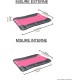 Waterproof Mat for Pets Dreaming and Goats Pets, 71 x 57 cm, Pink Waterproof Mat for Pets Dreaming and Goats Pets, 71 x 57 cm, Pink
