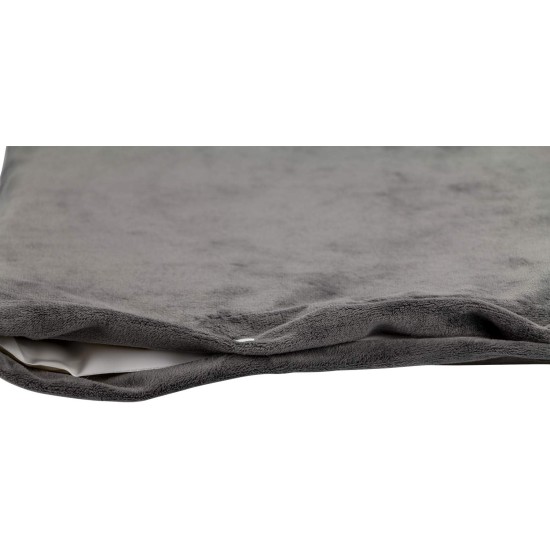 Wintem HeatUp Electric Insulated Waterproof Pet Dog Cat Blanket with Removable Cover 60x40cm Wintem HeatUp Electric Insulated Waterproof Pet Dog Cat Blanket with Removable Cover 60x40cm