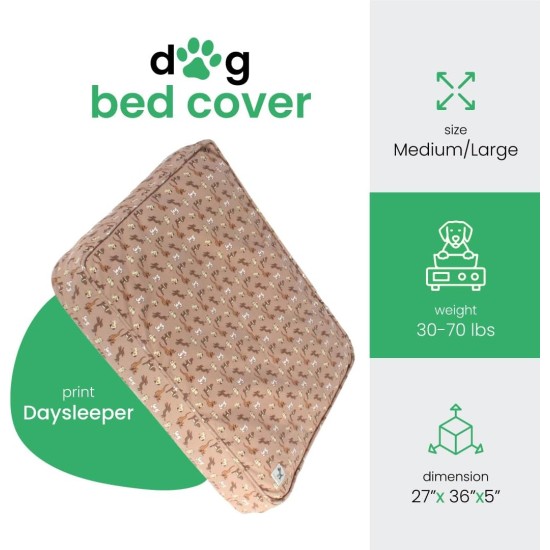 dd59r Round Medium Large Washable Dog Bed Cover with Removable Cover Papillon Print 36"x5" Round dd59r Round Medium Large Washable Dog Bed Cover with Removable Cover Papillon Print 36"x5" Round