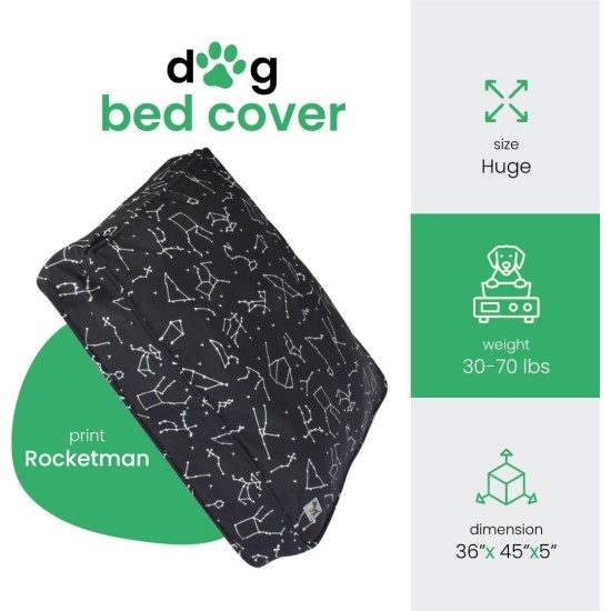 dd59r Round Medium Large Washable Dog Bed Cover with Removable Cover Papillon Print 36"x5" Round dd59r Round Medium Large Washable Dog Bed Cover with Removable Cover Papillon Print 36"x5" Round