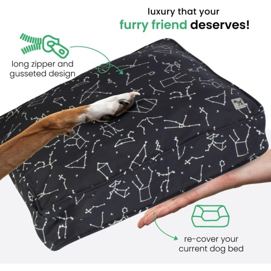 dd59r Round Medium Large Washable Dog Bed Cover with Removable Cover Papillon Print 36"x5" Round dd59r Round Medium Large Washable Dog Bed Cover with Removable Cover Papillon Print 36"x5" Round