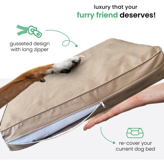 dd59r Round Medium Large Washable Dog Bed Cover with Removable Cover Papillon Print 36"x5" Round dd59r Round Medium Large Washable Dog Bed Cover with Removable Cover Papillon Print 36"x5" Round