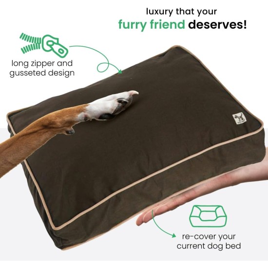 dd59r Round Medium Large Washable Dog Bed Cover with Removable Cover Papillon Print 36"x5" Round dd59r Round Medium Large Washable Dog Bed Cover with Removable Cover Papillon Print 36"x5" Round