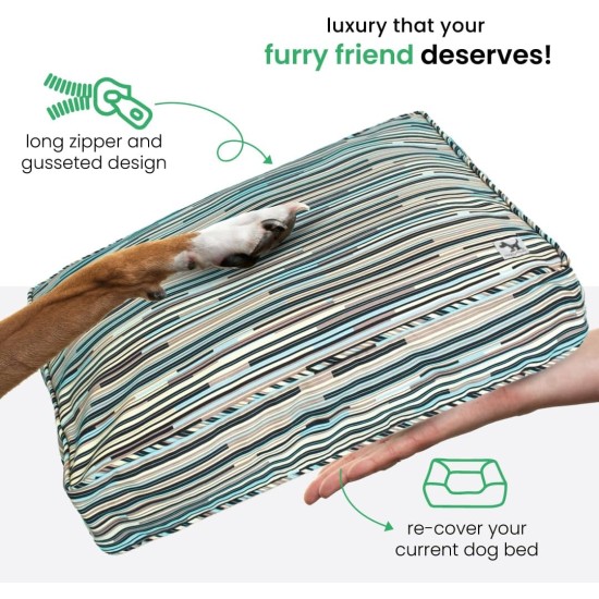dd59r Round Medium Large Washable Dog Bed Cover with Removable Cover Papillon Print 36"x5" Round dd59r Round Medium Large Washable Dog Bed Cover with Removable Cover Papillon Print 36"x5" Round