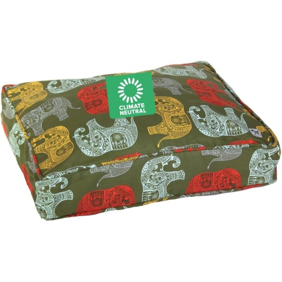 dd59r Round Medium Large Washable Dog Bed Cover with Removable Cover Papillon Print 36"x5" Round dd59r Round Medium Large Washable Dog Bed Cover with Removable Cover Papillon Print 36"x5" Round