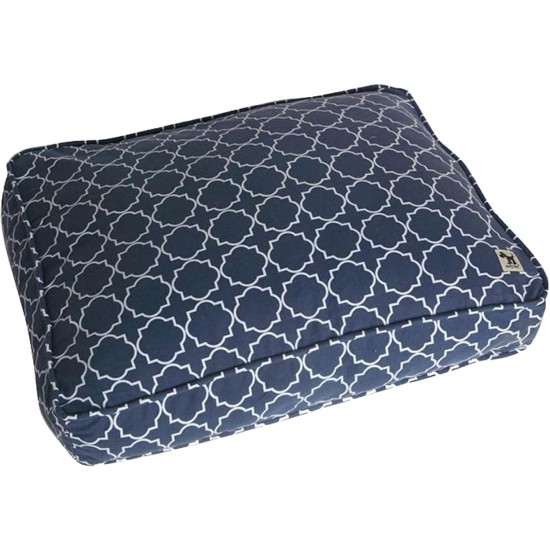 dd59r Round Medium Large Washable Dog Bed Cover with Removable Cover Papillon Print 36"x5" Round dd59r Round Medium Large Washable Dog Bed Cover with Removable Cover Papillon Print 36"x5" Round