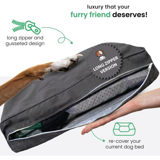 dd59r Round Medium Large Washable Dog Bed Cover with Removable Cover Papillon Print 36"x5" Round dd59r Round Medium Large Washable Dog Bed Cover with Removable Cover Papillon Print 36"x5" Round