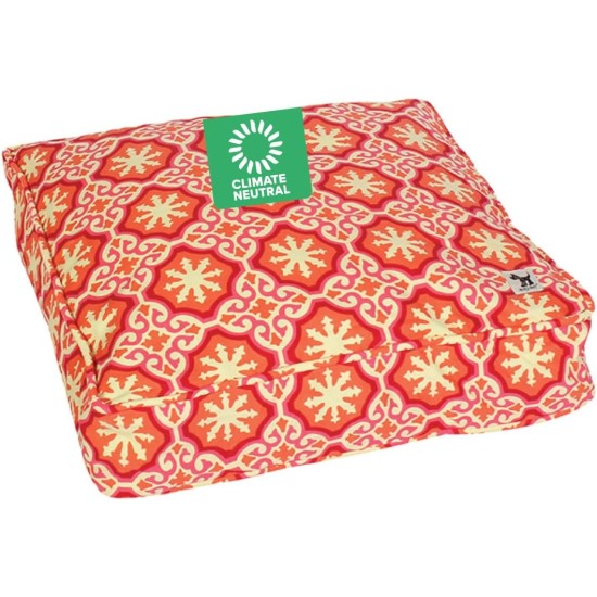 dd59r Round Medium Large Washable Dog Bed Cover with Removable Cover Papillon Print 36"x5" Round dd59r Round Medium Large Washable Dog Bed Cover with Removable Cover Papillon Print 36"x5" Round