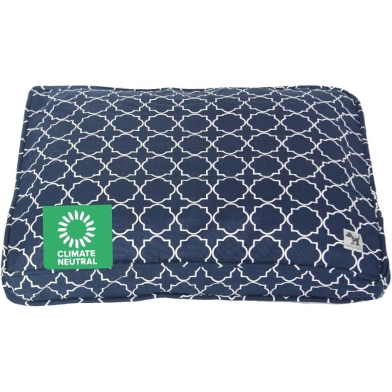 dd59r Round Medium Large Washable Dog Bed Cover with Removable Cover Papillon Print 36"x5" Round dd59r Round Medium Large Washable Dog Bed Cover with Removable Cover Papillon Print 36"x5" Round