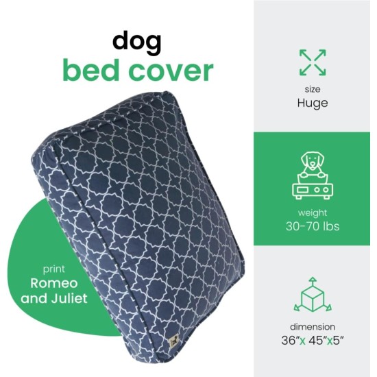 dd59r Round Medium Large Washable Dog Bed Cover with Removable Cover Papillon Print 36"x5" Round dd59r Round Medium Large Washable Dog Bed Cover with Removable Cover Papillon Print 36"x5" Round
