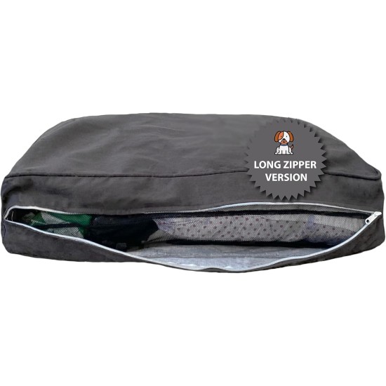 dd59r Round Medium Large Washable Dog Bed Cover with Removable Cover Papillon Print 36"x5" Round dd59r Round Medium Large Washable Dog Bed Cover with Removable Cover Papillon Print 36"x5" Round