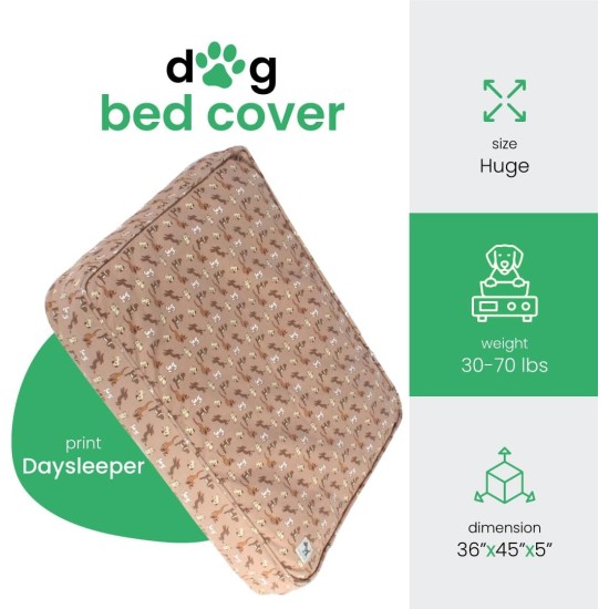 dd59r Round Medium Large Washable Dog Bed Cover with Removable Cover Papillon Print 36"x5" Round dd59r Round Medium Large Washable Dog Bed Cover with Removable Cover Papillon Print 36"x5" Round