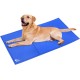 himaly Cooling Mat for Dogs and Cats (50 x 90 cm, Blue) Cooling Mat for Dogs and Cats with Cold Gel Pad, Self-Cooling Cushion, Cooling Dog Blanket for Cats and Dogs himaly Cooling Mat for Dogs and Cats (50 x 90 cm, Blue) Cooling Mat for Dogs and Cats with Cold Gel Pad, Self-Cooling Cushion, Cooling Dog Blanket for Cats and Dogs