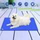 himaly Cooling Mat for Dogs and Cats (50 x 90 cm, Blue) Cooling Mat for Dogs and Cats with Cold Gel Pad, Self-Cooling Cushion, Cooling Dog Blanket for Cats and Dogs himaly Cooling Mat for Dogs and Cats (50 x 90 cm, Blue) Cooling Mat for Dogs and Cats with Cold Gel Pad, Self-Cooling Cushion, Cooling Dog Blanket for Cats and Dogs