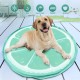 himaly Cooling Mat for Dogs and Cats (50 x 90 cm, Blue) Cooling Mat for Dogs and Cats with Cold Gel Pad, Self-Cooling Cushion, Cooling Dog Blanket for Cats and Dogs himaly Cooling Mat for Dogs and Cats (50 x 90 cm, Blue) Cooling Mat for Dogs and Cats with Cold Gel Pad, Self-Cooling Cushion, Cooling Dog Blanket for Cats and Dogs