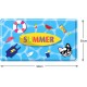 himaly Cooling Mat for Dogs and Cats (50 x 90 cm, Blue) Cooling Mat for Dogs and Cats with Cold Gel Pad, Self-Cooling Cushion, Cooling Dog Blanket for Cats and Dogs himaly Cooling Mat for Dogs and Cats (50 x 90 cm, Blue) Cooling Mat for Dogs and Cats with Cold Gel Pad, Self-Cooling Cushion, Cooling Dog Blanket for Cats and Dogs
